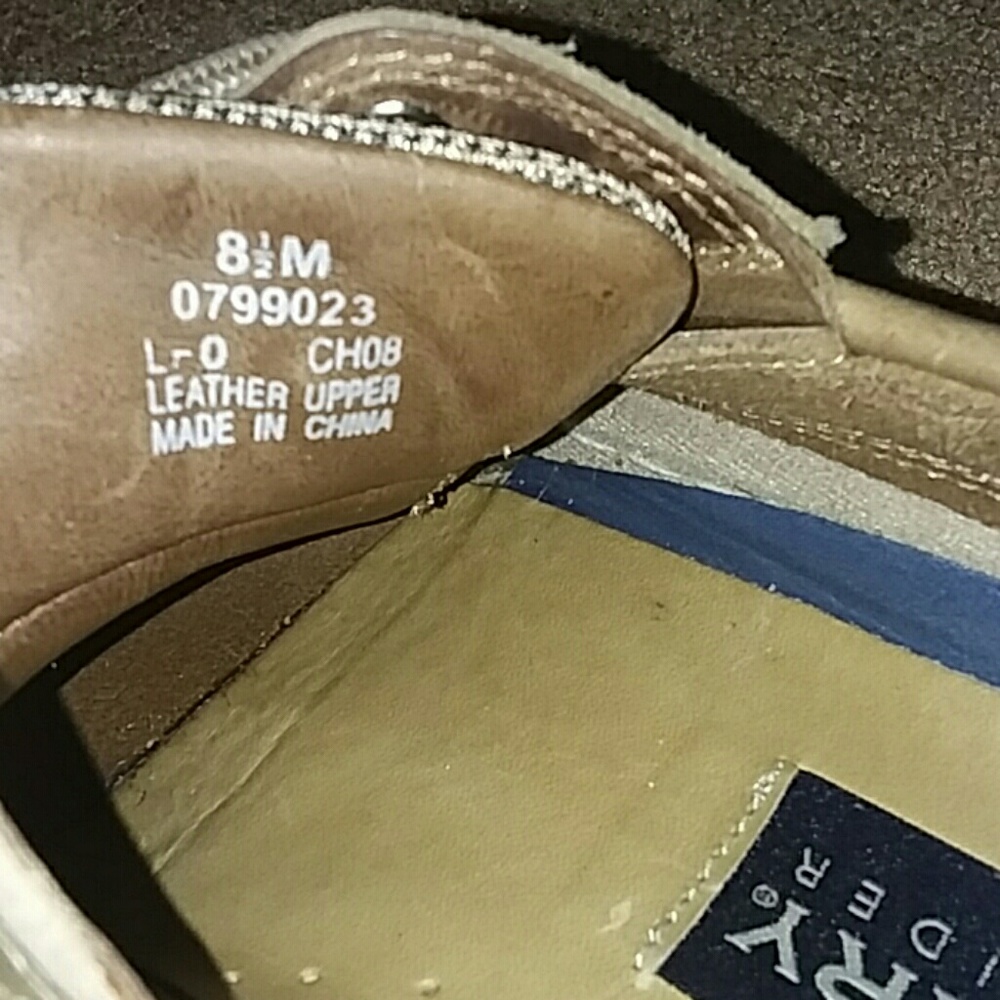👞Topsider Sperry 🐇 - Picture 2 of 5
